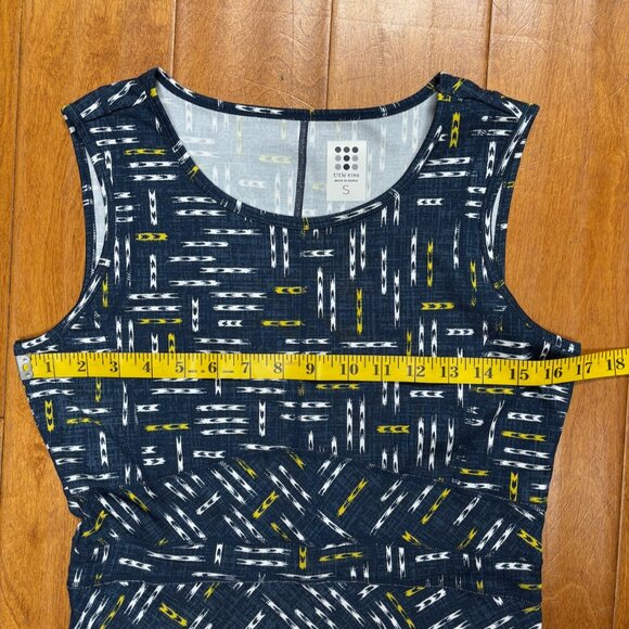 Title Nine Womens Buttah Tank Dress Size S Swiftsnap Stretch Athletic Tennis - Picture 9 of 14